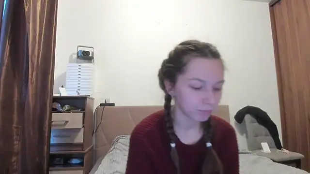 Adela Vetta online show from 03/12/26, 03:18