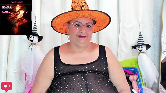 BBW salome online show from 10/27/25, 08:46