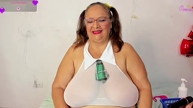 BBW salome online show from 04/21/26, 07:28