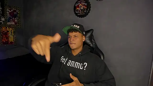 jlca black x online show from 02/17/25, 01:25
