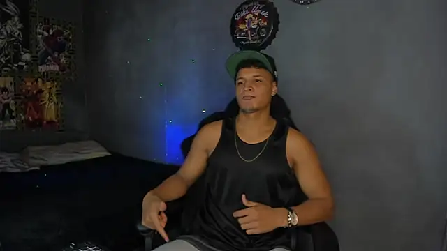 jlca black x online show from 02/26/25, 02:46