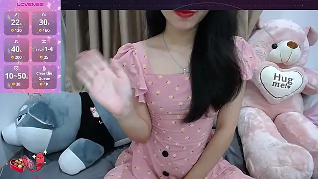 Amila-xoxo online show from 11/27/25, 01:07