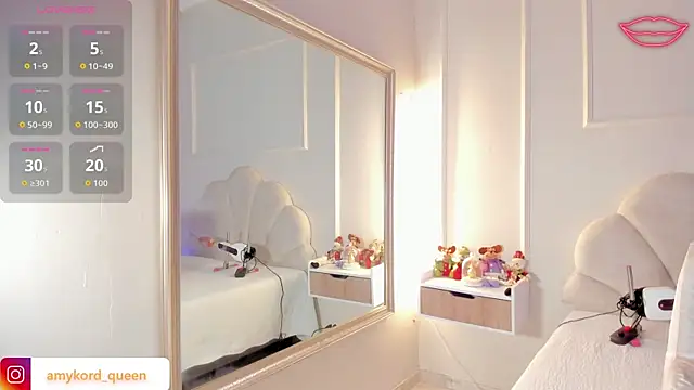 Amykord online show from 12/05/25, 11:52