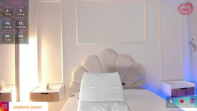 Amykord online show from 02/15/26, 12:14