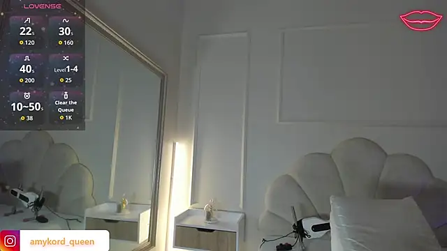 Amykord online show from 03/28/26, 11:43