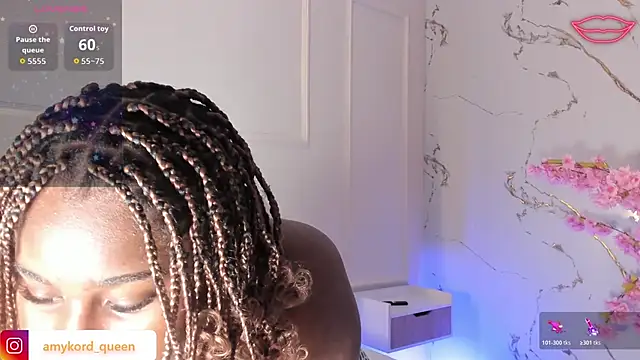 Amykord online show from 04/17/26, 11:46