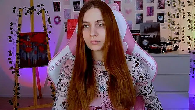 AliceCharmy online show from 03/17/25, 01:29