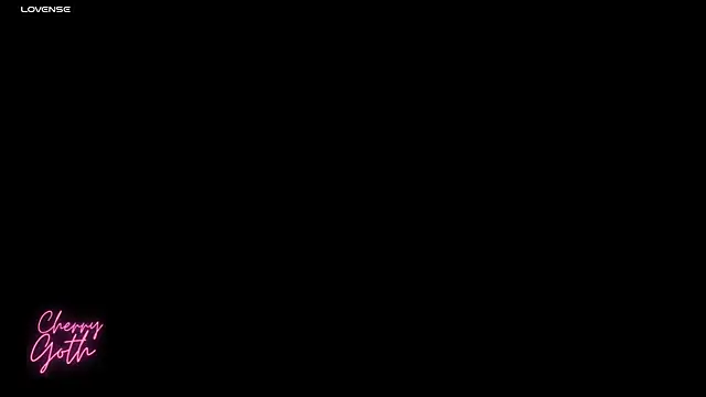 CherryGoth online show from 01/16/25, 03:13