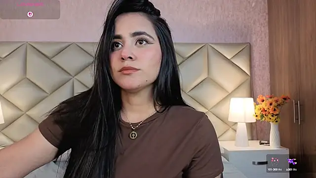 Brenda Garcia online show from 09/08/25, 07:46