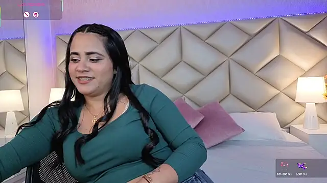 Brenda Garcia online show from 09/16/25, 07:37