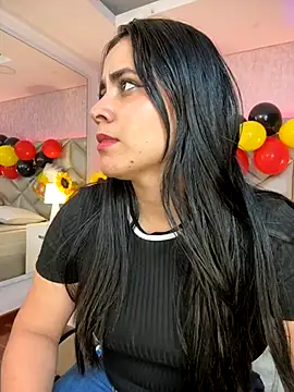 Brenda Garcia online show from 10/01/25, 09:32