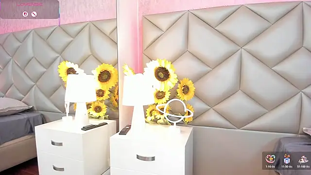 Brenda Garcia online show from 12/01/25, 08:36