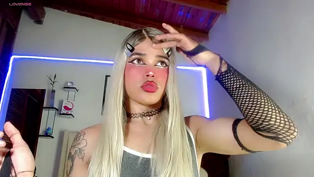 ladytslatina online show from 01/19/25, 08:39