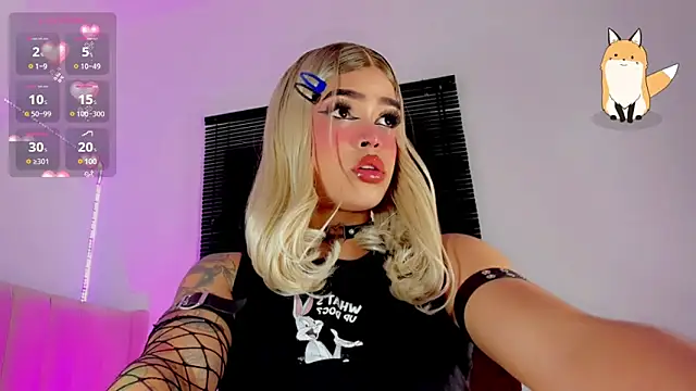 ladytslatina online show from 03/10/26, 08:19