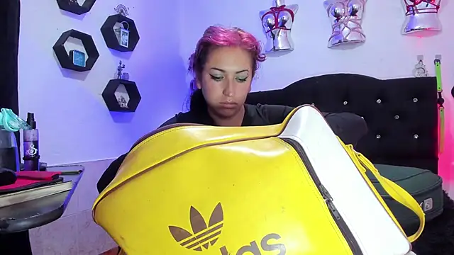 LucyStrike  online show from 11/24/25, 11:26