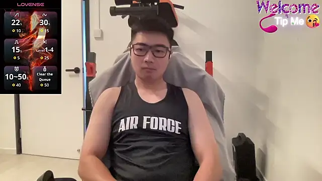 christopherlonger online show from 01/18/26, 03:21