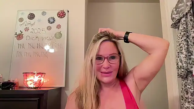 Milf Goddess online show from 01/27/25, 05:58