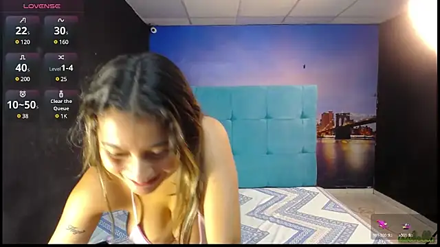 Snapshot of IsabellAndYessi chatting on 12/14/24, 03:15 IsabellAndYessi online show from 12/14/24, 03:15