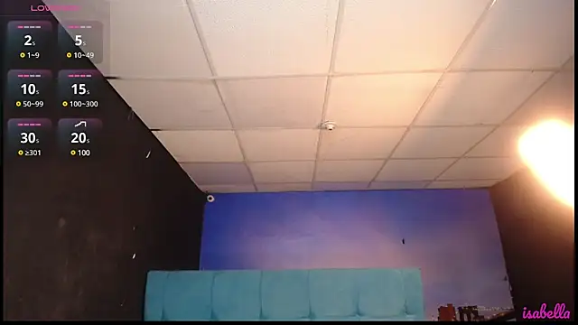 Snapshot of IsabellAndYessi chatting on 12/16/24, 03:22 IsabellAndYessi online show from 12/16/24, 03:22