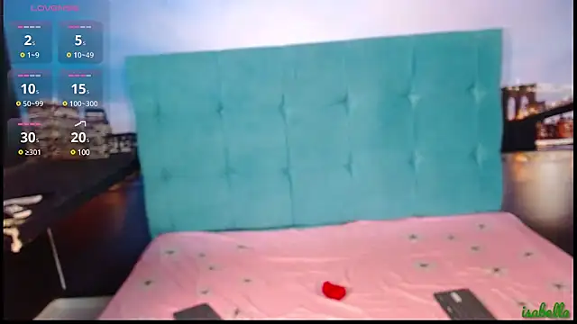 Snapshot of IsabellAndYessi chatting on 01/16/25, 03:35 IsabellAndYessi online show from 01/16/25, 03:35