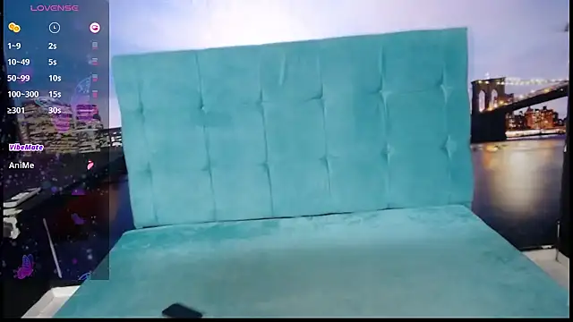 Snapshot of IsabellAndYessi chatting on 03/01/25, 09:37 IsabellAndYessi online show from 03/01/25, 09:37