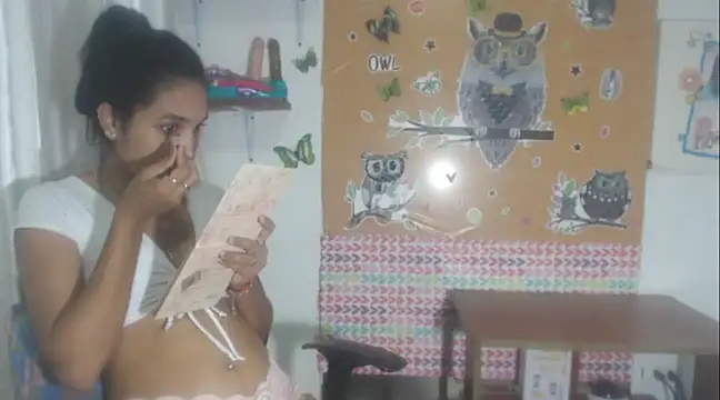 KamileLatinasexy online show from 01/19/25, 09:02