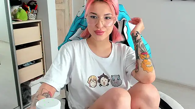 folinskayyya online show from 01/29/25, 08:18