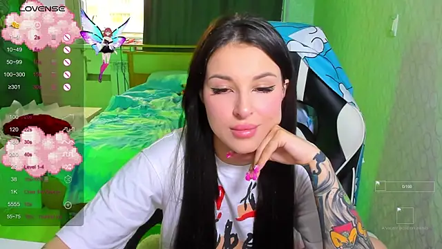 folinskayyya online show from 09/29/25, 07:24