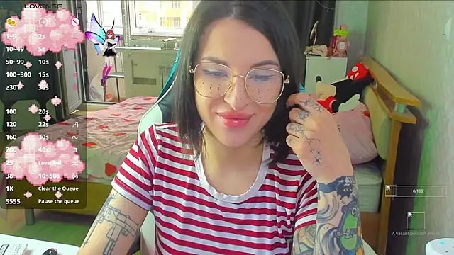 folinskayyya online show from 05/02/26, 04:50