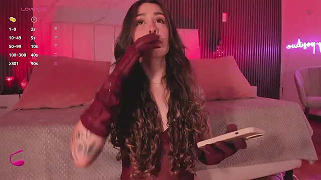 Amy-Parrish online show from 03/18/26, 05:16