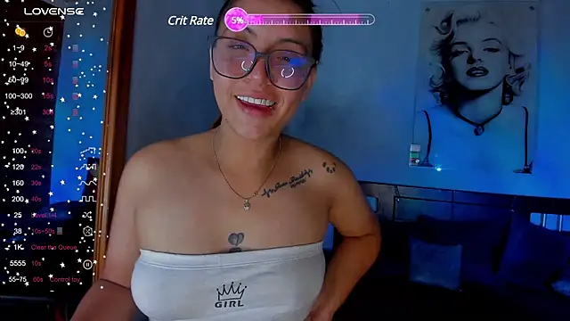 Snapshot of KetziaDoll chatting on 12/02/24, 09:24 KetziaDoll online show from 12/02/24, 09:24
