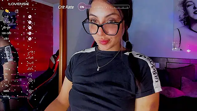 Snapshot of KetziaDoll chatting on 12/06/24, 05:53 KetziaDoll online show from 12/06/24, 05:53