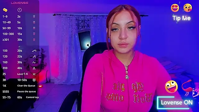 KetziaDoll online show from 02/04/26, 01:55