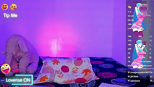 michelle explosive online show from 12/29/24, 10:12