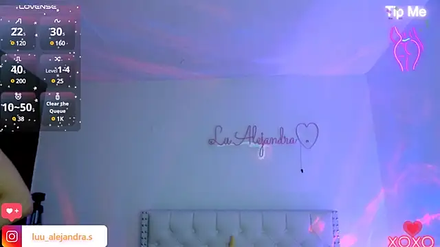 alee lenoxx online show from 01/12/25, 11:36