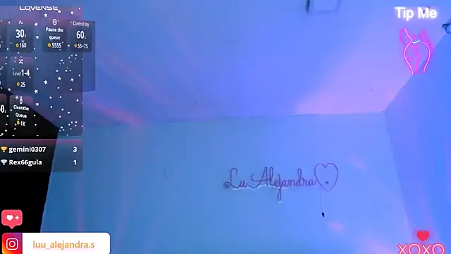 alee lenoxx online show from 01/26/25, 02:41