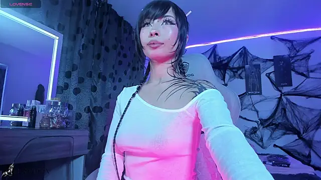 satanbabee online show from 10/03/25, 11:46