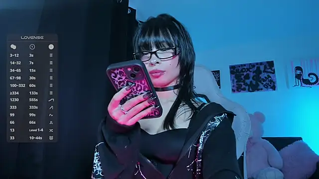 satanbabee online show from 04/20/26, 10:55