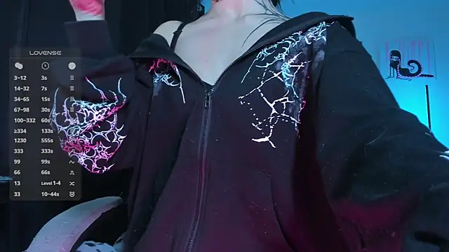 satanbabee online show from 04/21/26, 01:42