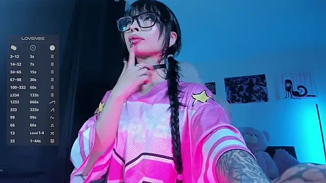 satanbabee online show from 04/22/26, 11:06