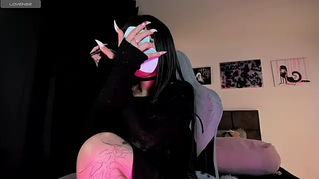 satanbabee online show from 07/01/26, 11:26