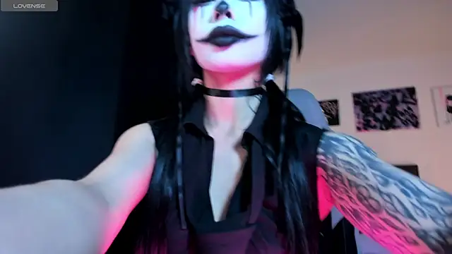 satanbabee online show from 07/25/26, 01:04