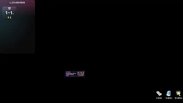 lovense test04 online show from 12/24/24, 10:11