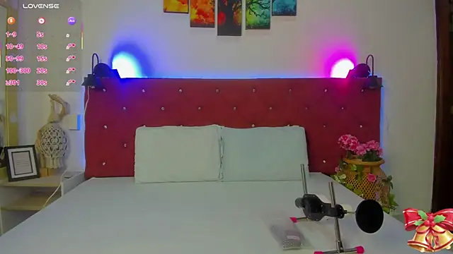 Ruth harvey  online show from 11/29/25, 01:25