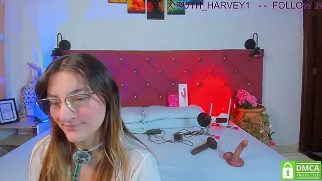 Ruth harvey  online show from 02/04/26, 01:39