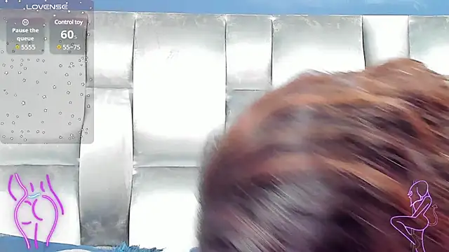 CamilaBenitez online show from 02/02/25, 08:30