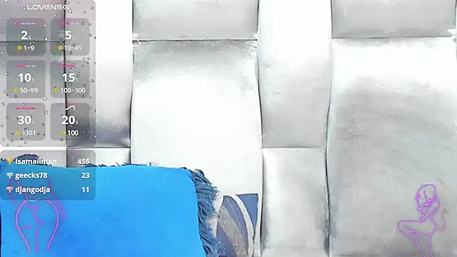 CamilaBenitez online show from 02/07/25, 03:55