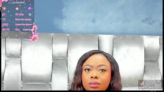 CamilaBenitez online show from 10/20/25, 01:11