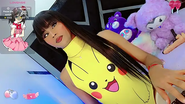 AlahiaDabion online show from 09/30/25, 05:12