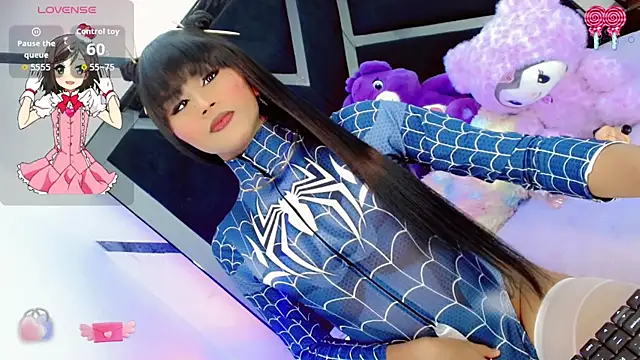 AlahiaDabion online show from 10/16/25, 03:18